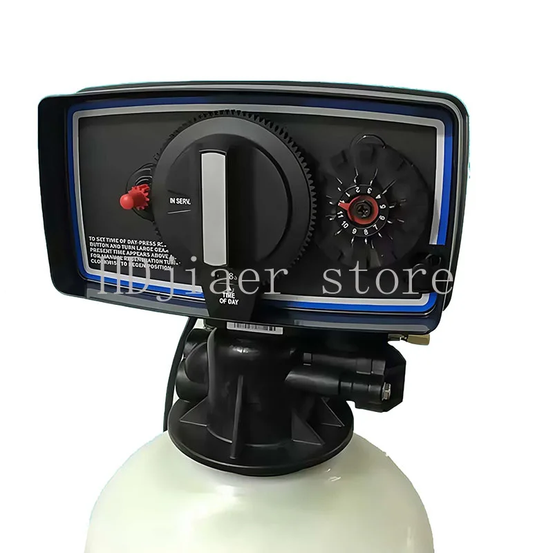 

Fully Automatic Water Softener 2 Tons Controller 5600 Domestic Water Treatment Special Fleck Control Valve