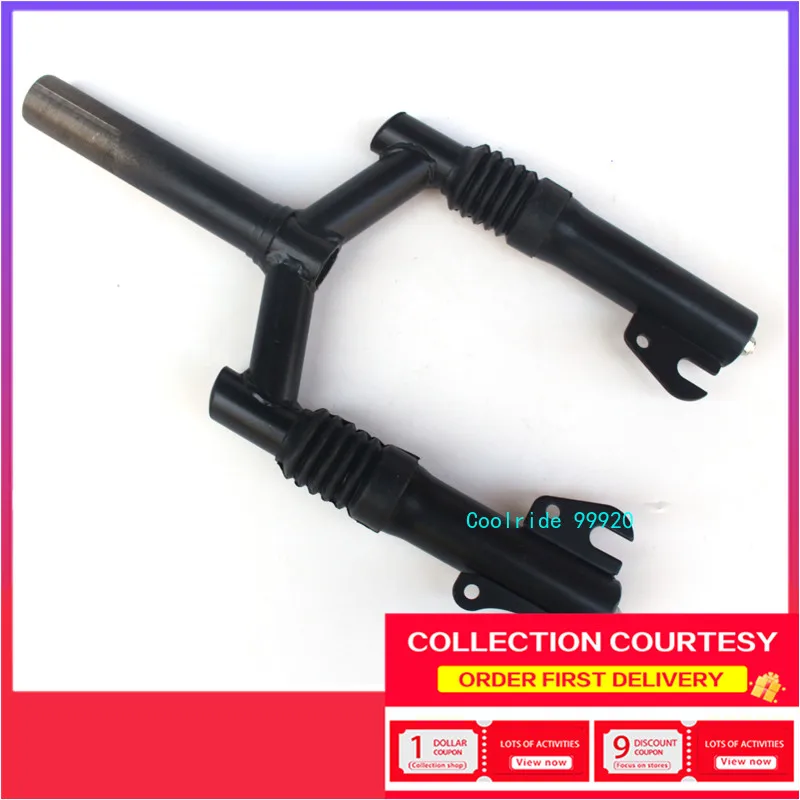 Electric Scooter Front Fork   Mini Car Refitting Gasoline  Motorcycle   Shock Absorption