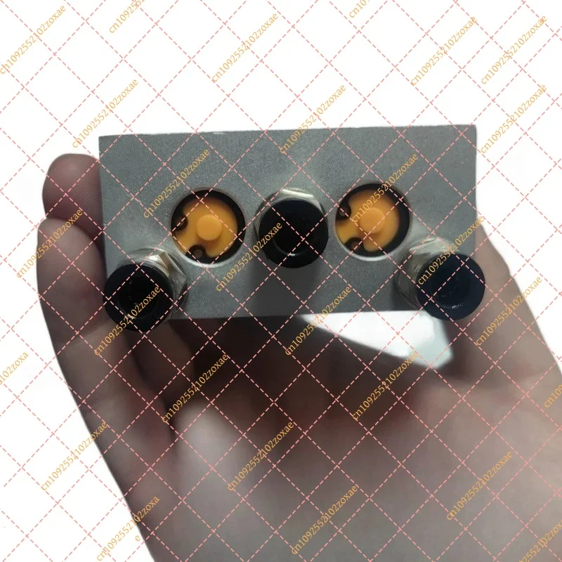 D1380001 Dump Truck Valve Double Acting Proportional Air Control Tipping Valve for Hydraulic System Replacement Part