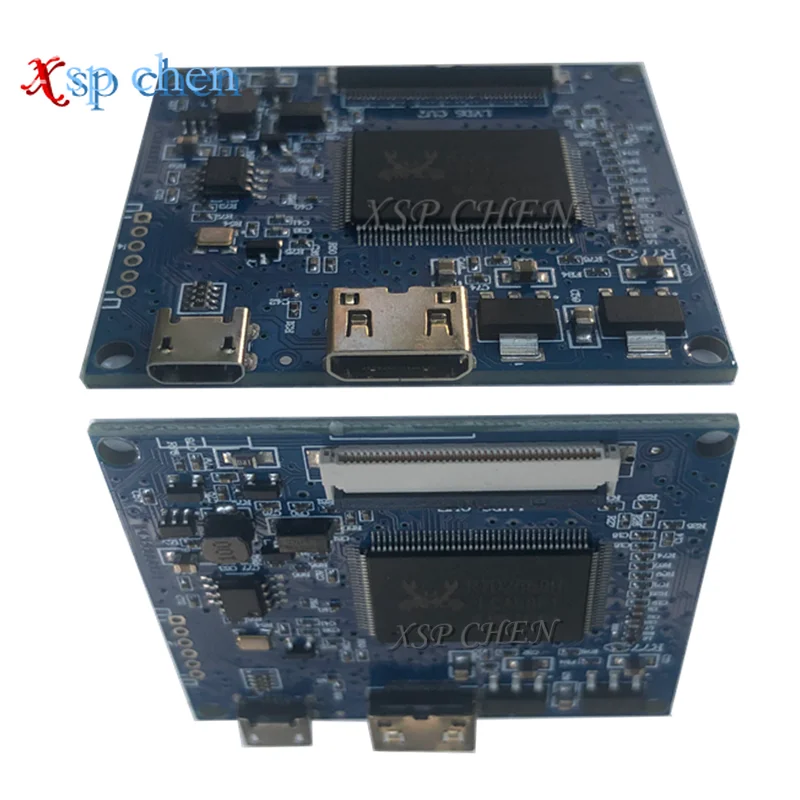 Mini Controller 5 Inch 800*480 LCD Display HDMI Control Driver Board for Lattepanda, Raspberry Pi Banana