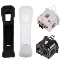 motion plus adapter case for wii Motion Plus MotionPlus Sensor Adapter Silicon Case Cover for Nintendo Wii Remote Controller