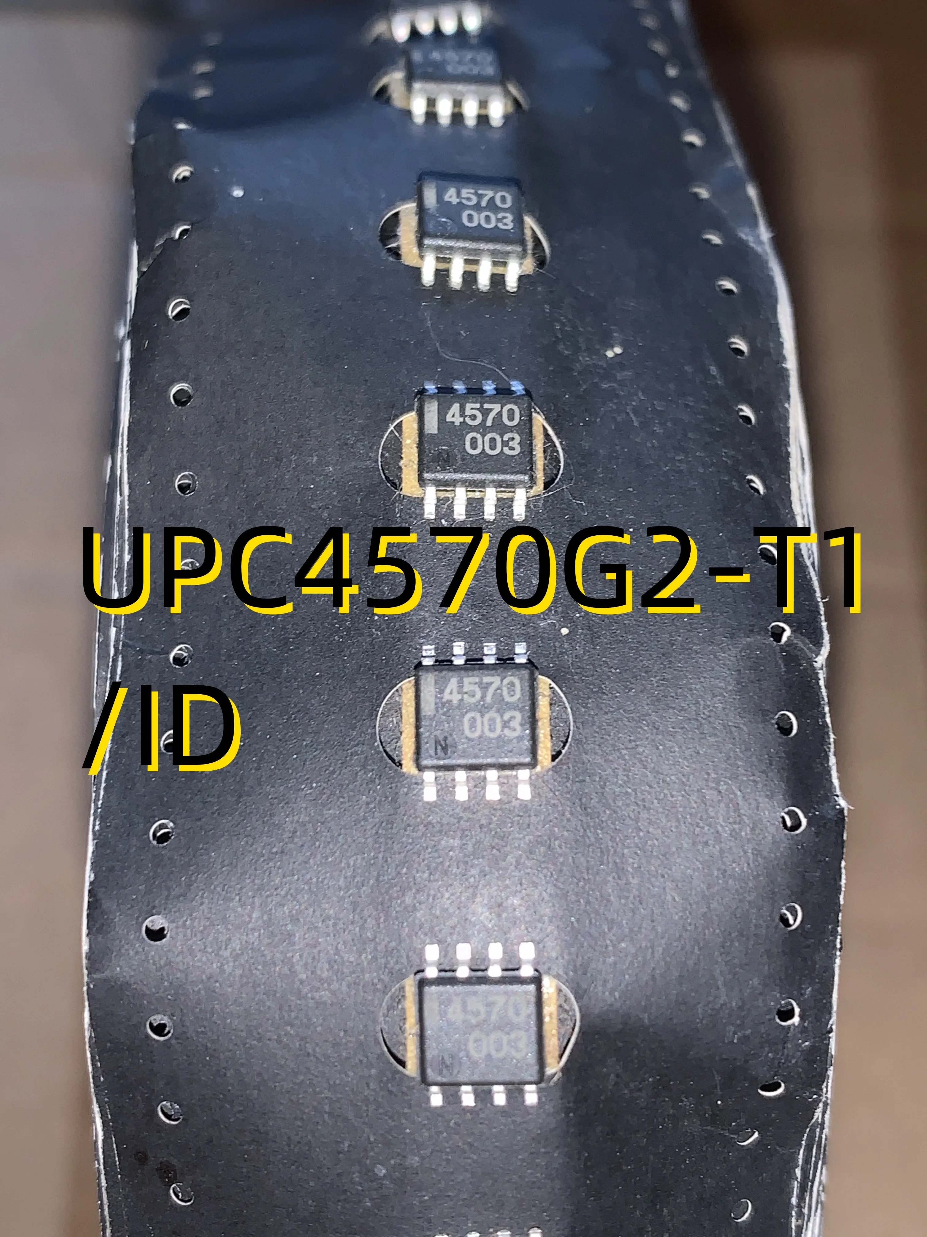 10 Stück UPC4570G2-T1 /ID