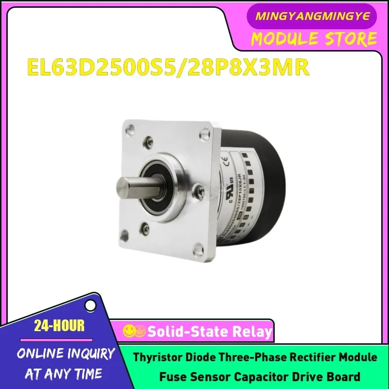 EL63D2500S5-28P8X3MR Encoder NEW IN STOCK