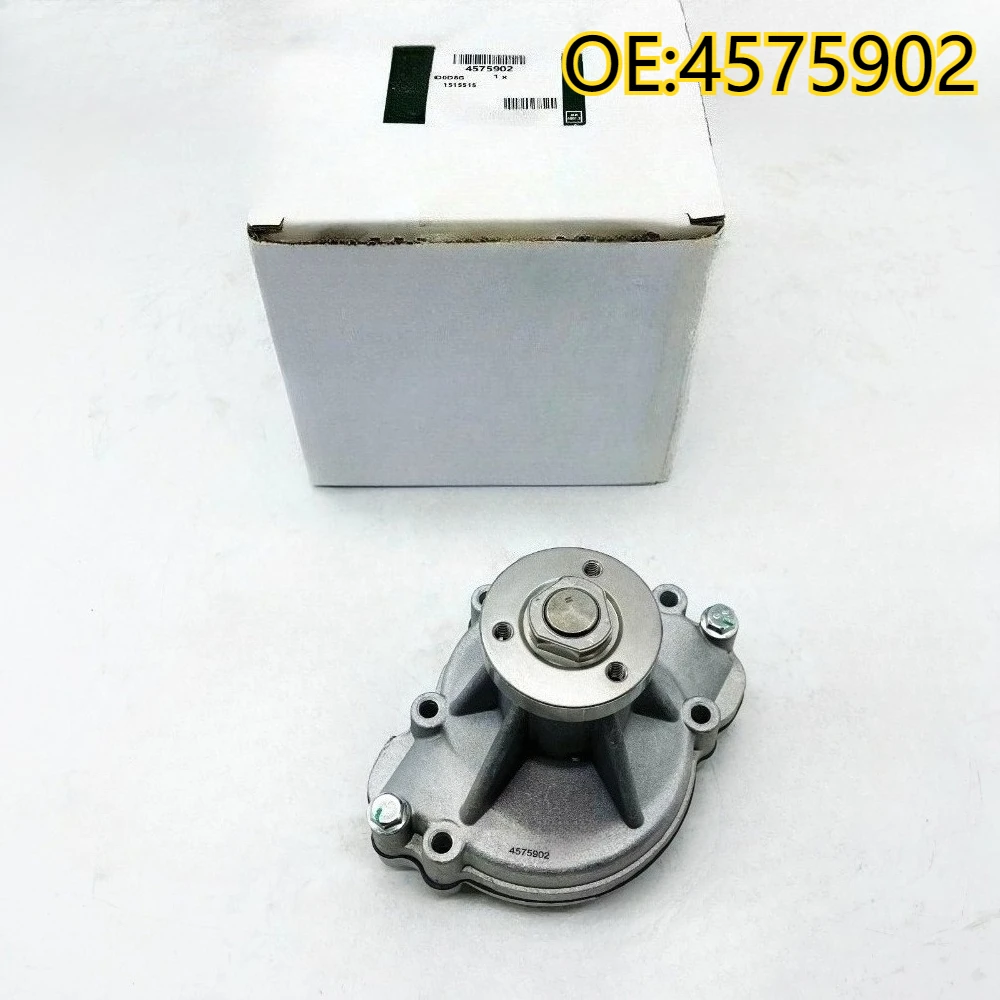 

High quality New For 4575902 Water Pump For Land Rover LR3 Range Rover Sport 4.4L 4.2L V8
