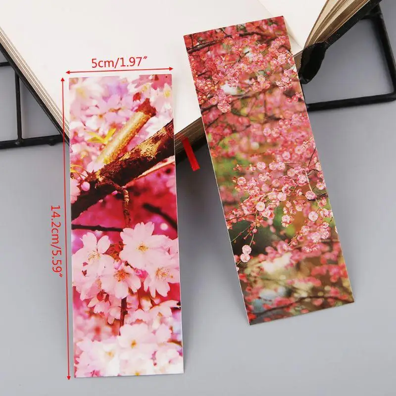 

A9BD 30pcs for Creative Chinese Paper Bookmarks Painting Cards Retro Beautiful