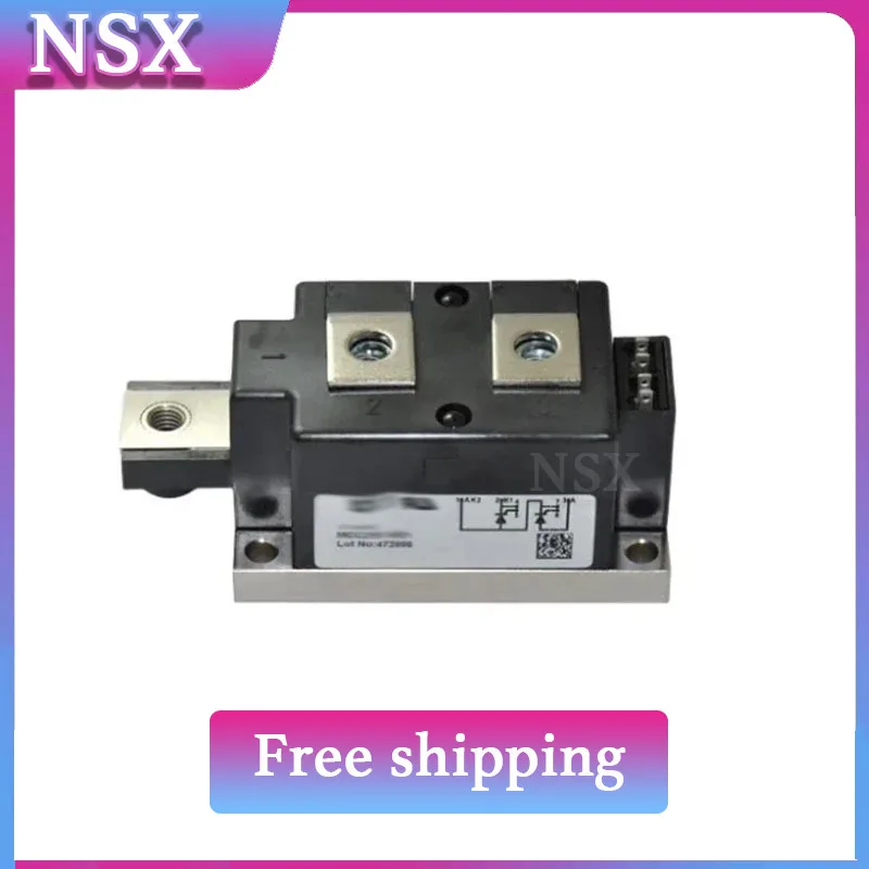 

MCC255-12IO1 MCC255-14IO1 MCC255-16IO1 MCC255-18IO1 IGBT Module