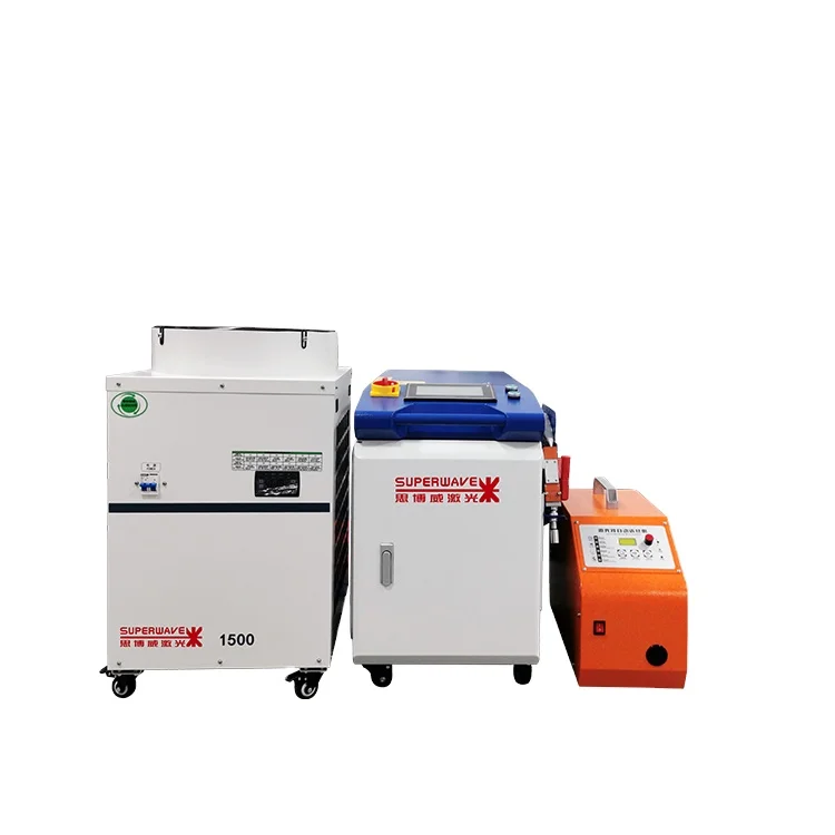 

Лазерный сварочный аппарат 1000 Вт, ручной, для сварки алюминия и нержавеющей стали