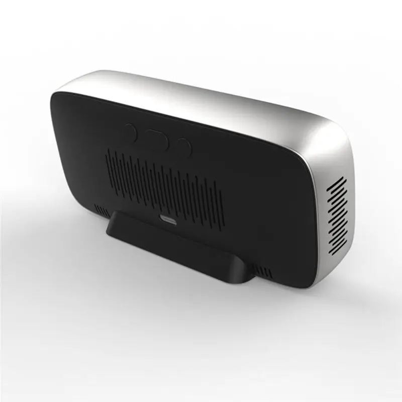 

(BABQ) Детектор CO2 [в металлическом корпусе] 4-в-1 для помещений с измерением CO2, температуры и влажности, детектор углекислого газа CO2