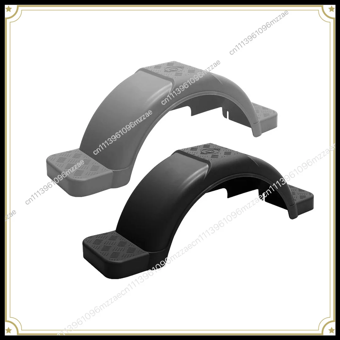 Plastic Fenders, Fenders, Eyebrows, Tire Fenders 13 