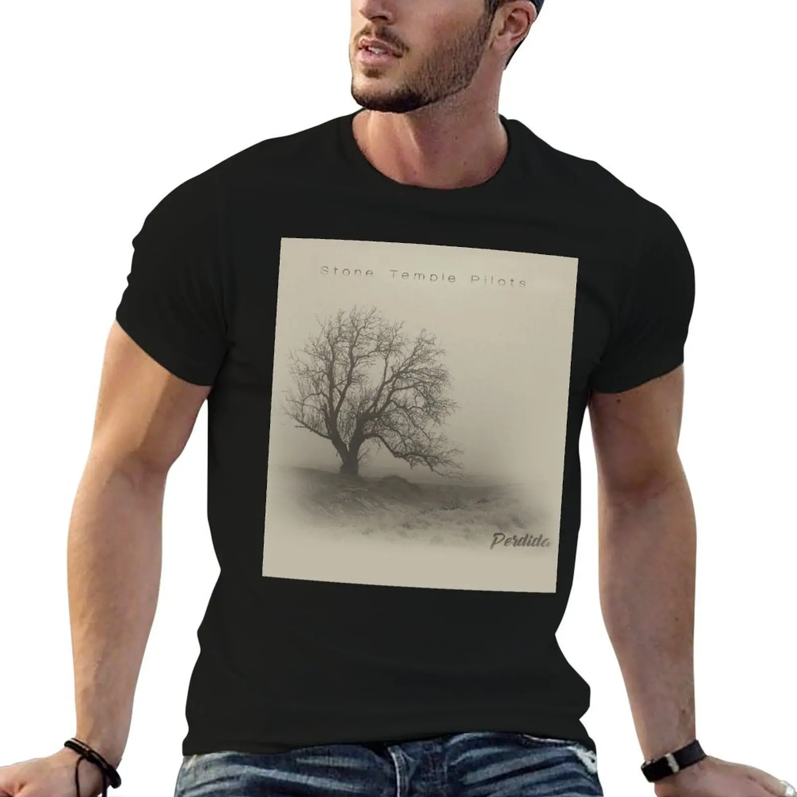 

Sevenpil Stone Show Pilots Bonatupang American World Tour 2020 T-Shirt anime t shirts for man T-Shirt