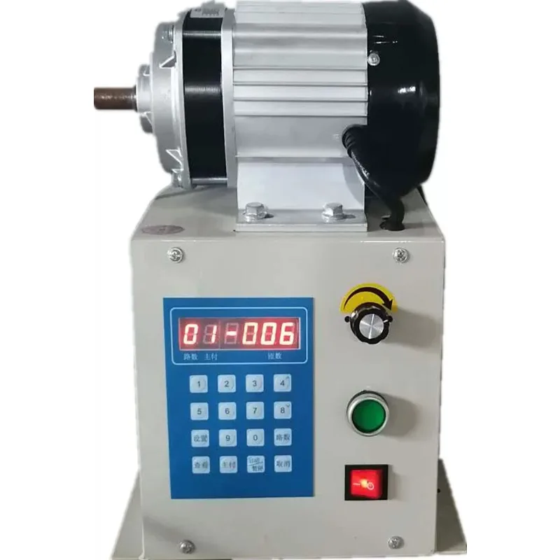 220 V/110V Electric Winding Machine High Torque Winding Machine Adjustable Speed Automatic Winding Tool
