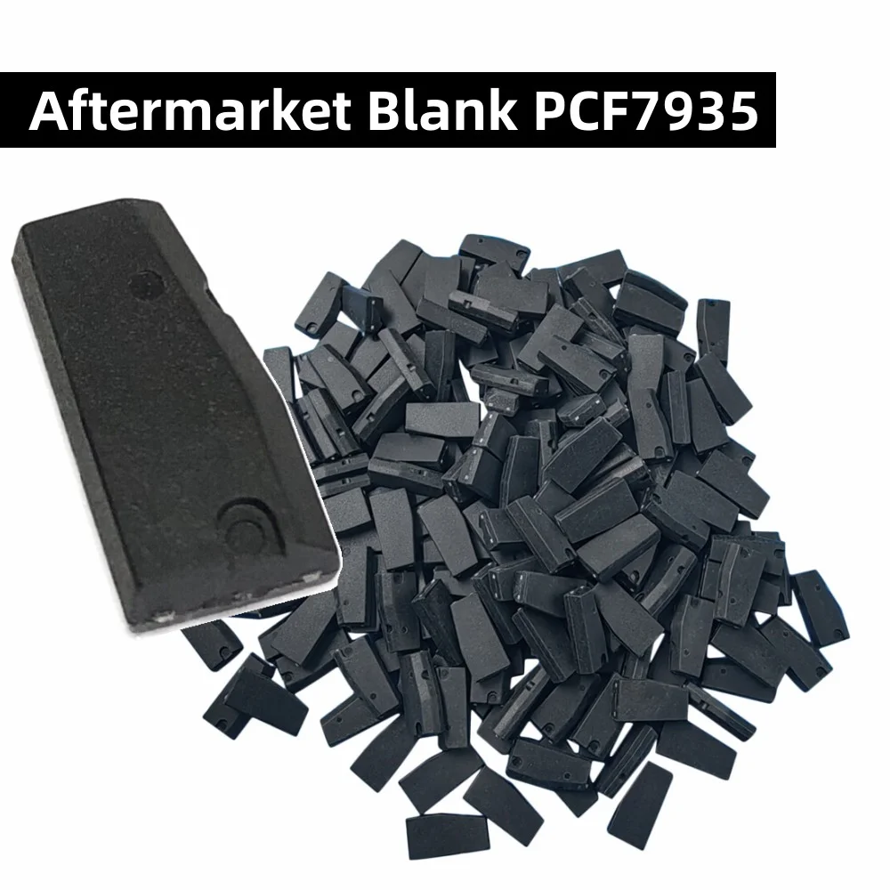 

Aftermarket Blank PCF7935 Transponder Chip id40 t16 Replace By PCF7935AA PCF7935AS Chips PCF 7935 Car Key Chip