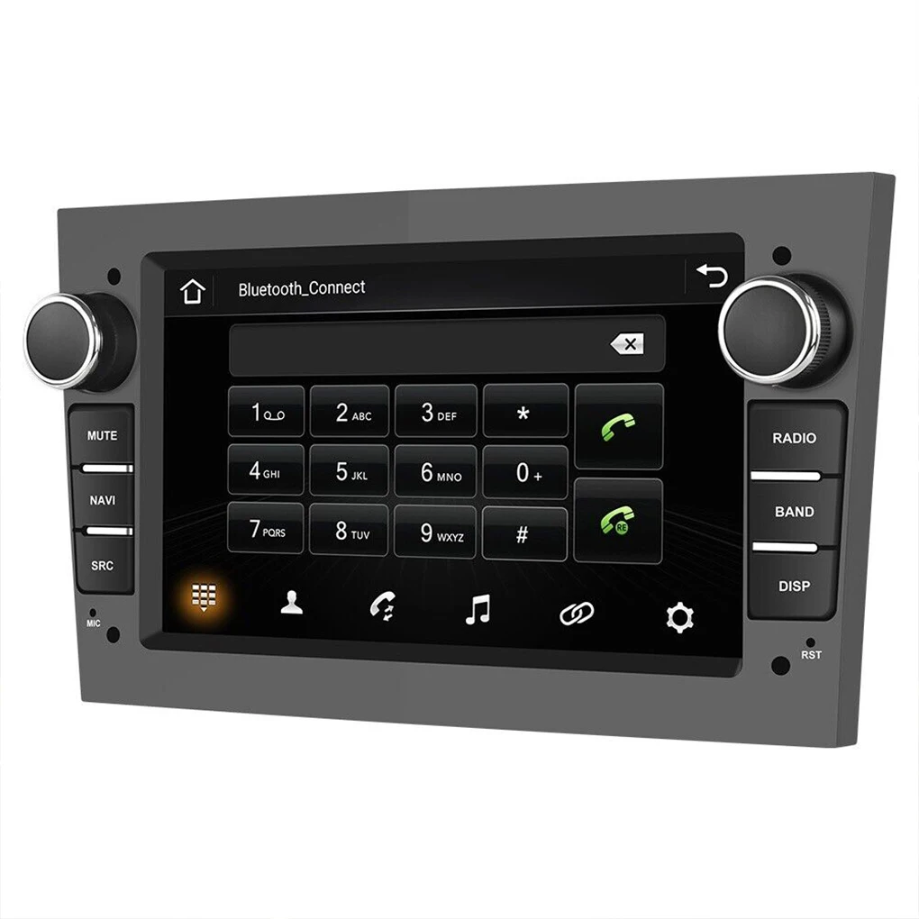 

Dual-System-Mirror-Link Android Autoradio Smartphone Hands-Free Calling Unterstützt Freisprechan