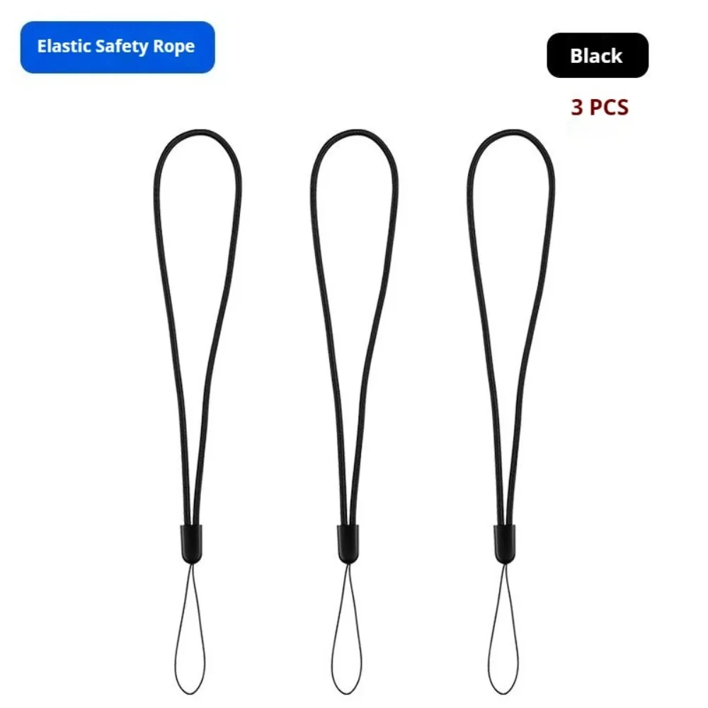 Elastic Short Hanging Rope, Bicycle Code Table Protection Rope, 2026 Protection Cover, USB Anti Loss Hanging Rope image 4