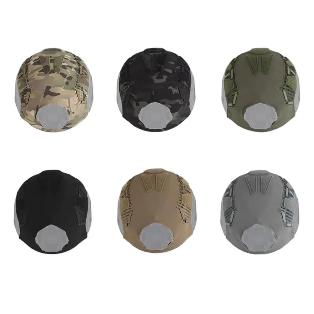 Poseidon Defense Super High-Cut Helmet Cover Gen4 (M/L Size) Compatible With SF Fast Helmet
