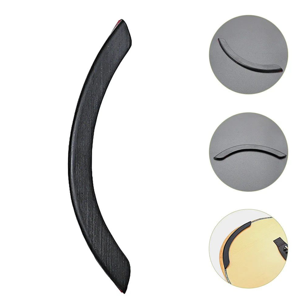 

Durable Guitar Armrest Non-Slip Hand Guard for Acoustic Guitars Keeps Right Hand in Correct Position Durable Guitar Armrest