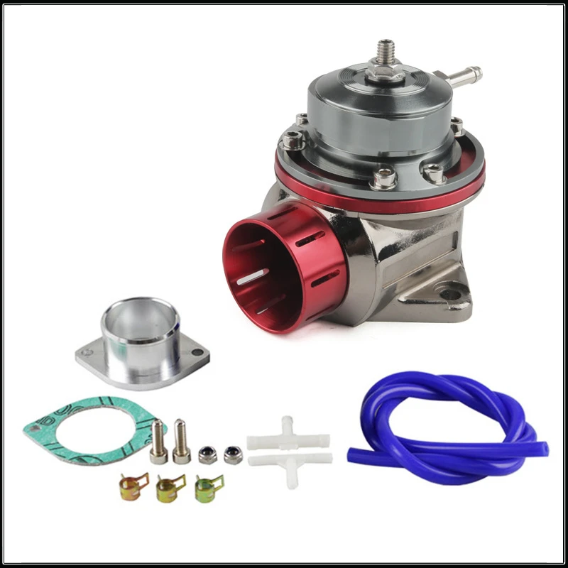 

Racing Car Turbine bleed valve Aluminium Float Valve Blow Off Valve Floating Valve GReddi FV BOV