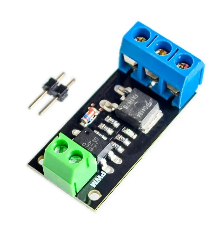 FR120N LR7843 D4184 AOD4184 Сменный релейный изоляционный модуль MOSFET MOSFET для Arduino и MCU