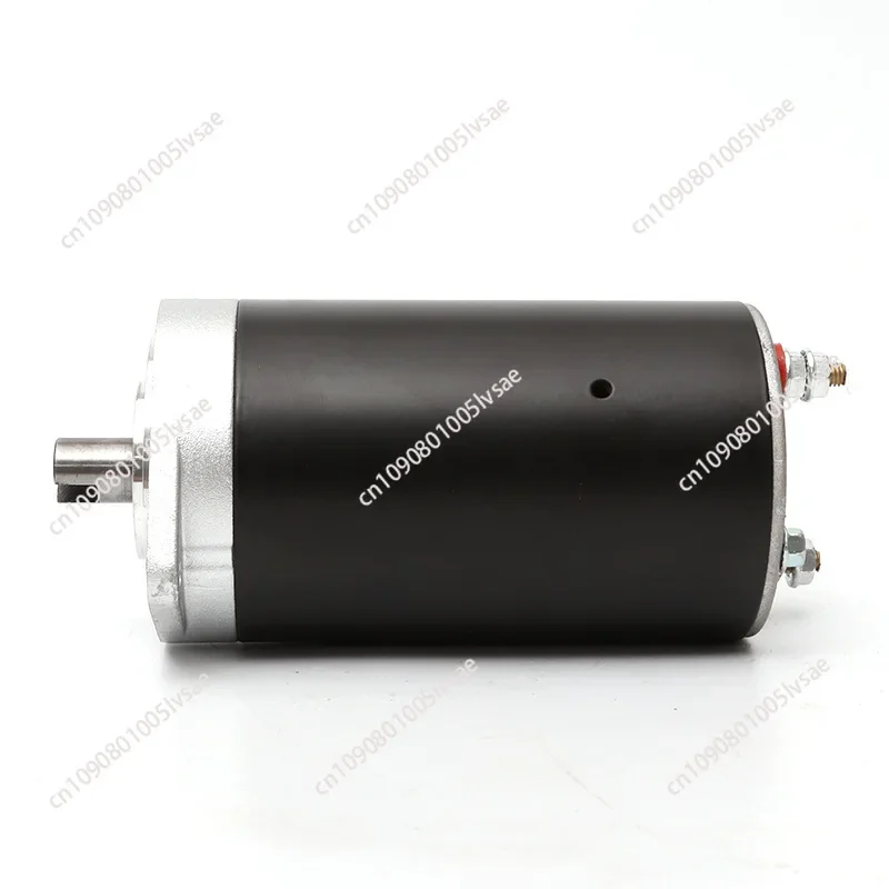 Electric forklift hydraulic oil pump motor power unit forklift accessories DC motor 800W