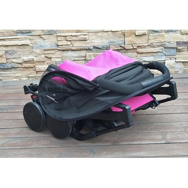 J15U Carrinho bebê para para capa proteção para proteção solar protetor anti-