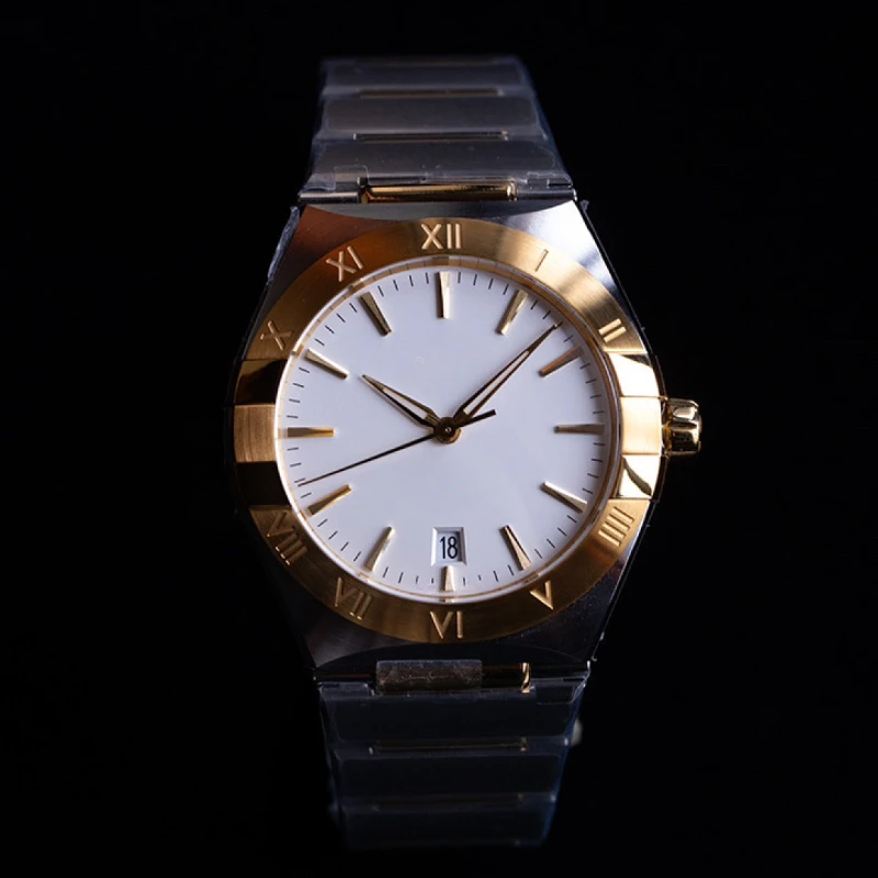 

Luxury Square Watch for Woman Waterproof Luminous Date Ladies Watch Stainless Steel Quartz Women's Brand Watches 2025 New