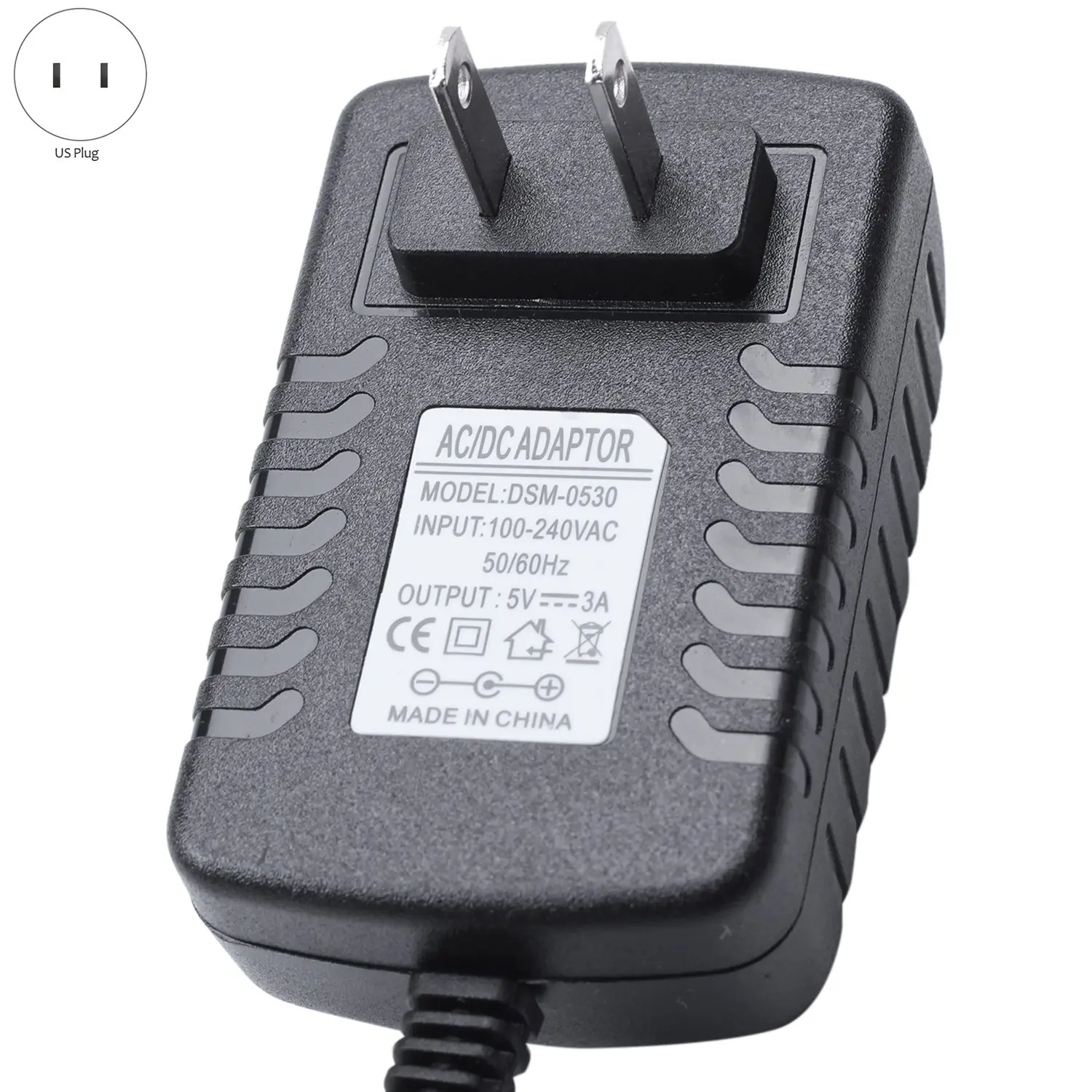 5V3A 5V/3A Raspberry PI 3 Model B+Plus Power Adapter ON/OFF Switch Button Power Supply DC/AC Adapter PSU Power Source