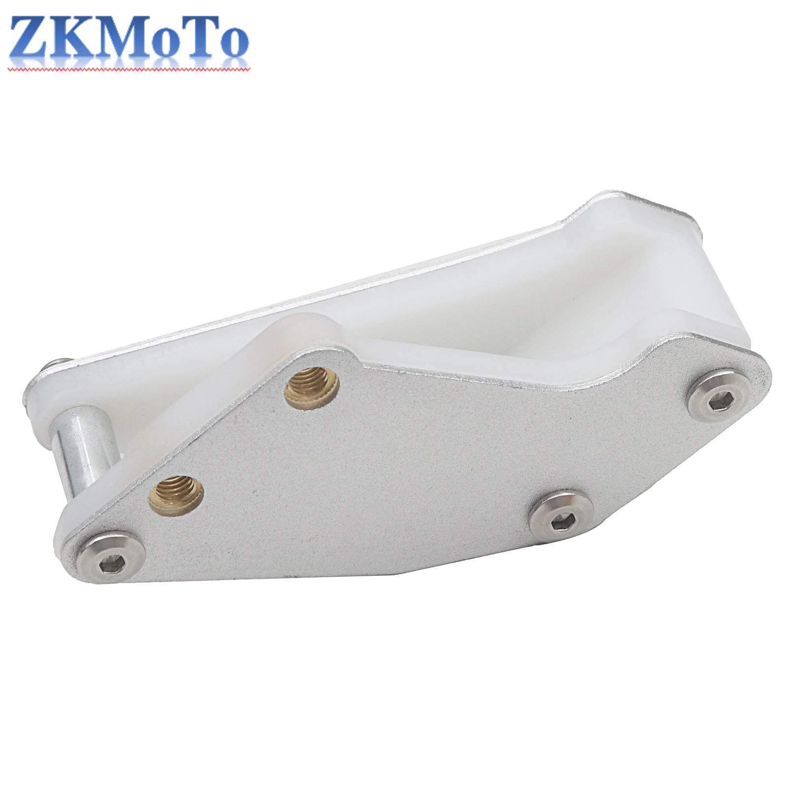 Motorcycle Aluminum Chain Guard Guide roller Fit IRBIS ABM KAYO BAJA KLX ATOMIK TTR CRF50 70 110 125 140 150 160 cc