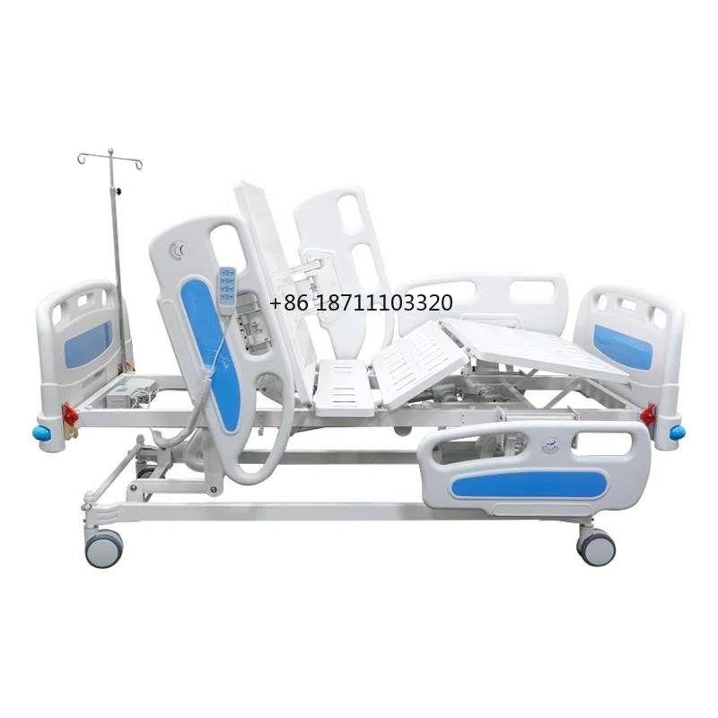 

YSHB-D303 Ysenmed Three Motors multi function hospital bed patient medical electric Three Function nursing bed with cheap price