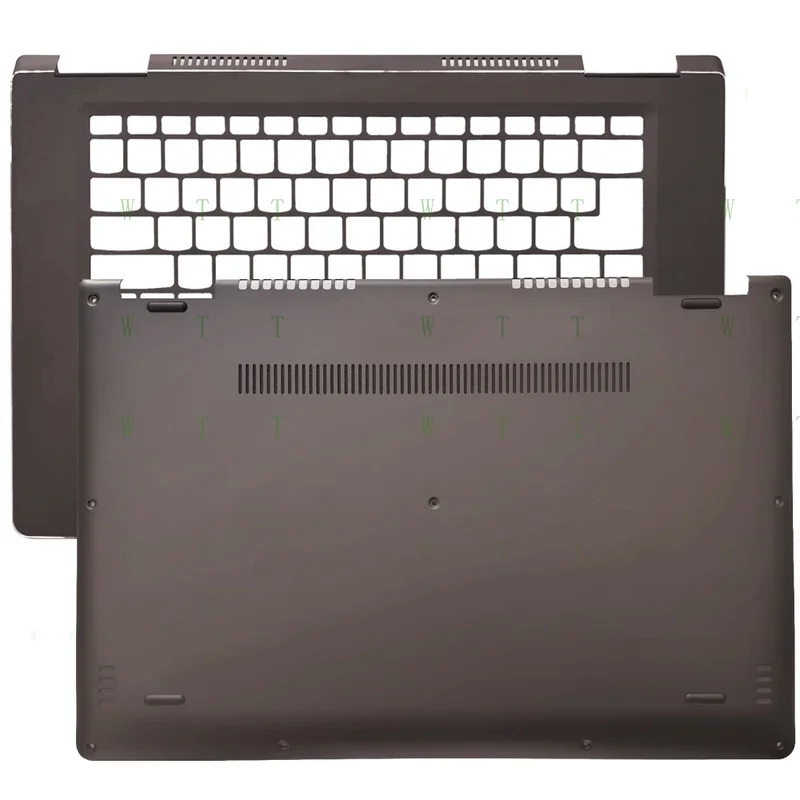 

Новинка TT для Lenovo Yoga 710-15 710-15IKB 710-15ISK, верхняя крышка упора для рук/нижнее основание