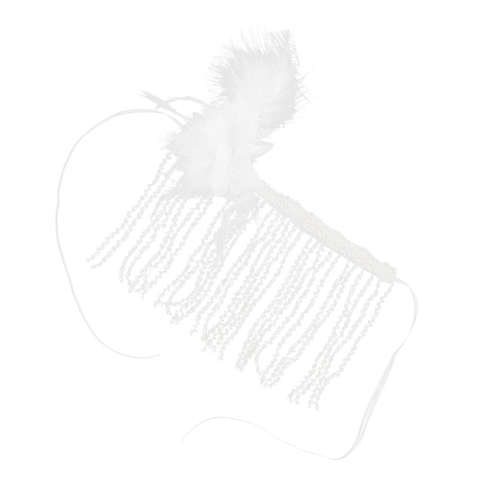 

Mask with Tassel Punk Inspired Stylish Venetian Face Cover for Costume Party Mardi Gras Festival Wear