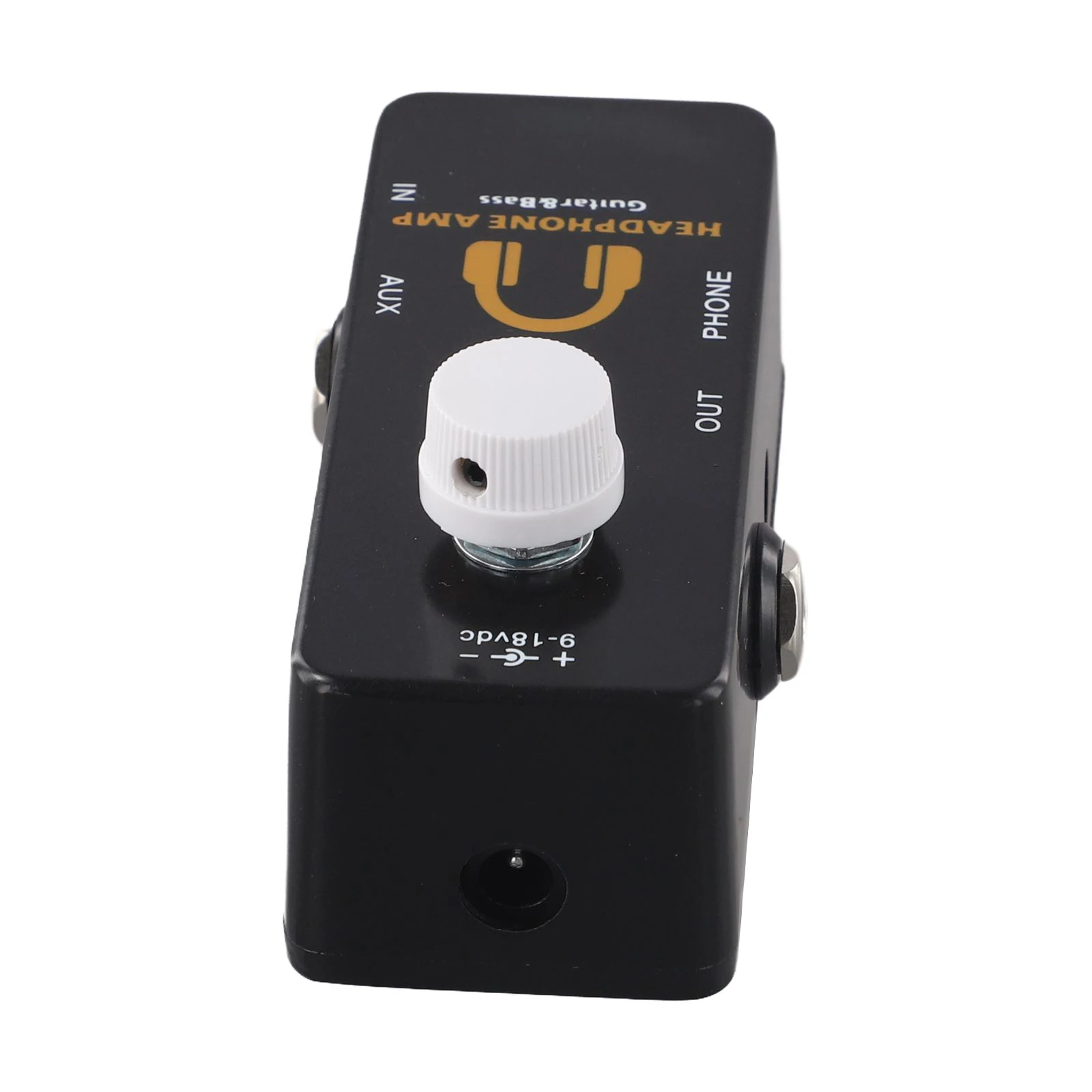 

Compact Design Effect Pedal Metal Construction Personalized Sound Setup User-friendly Interface Indoor Practice