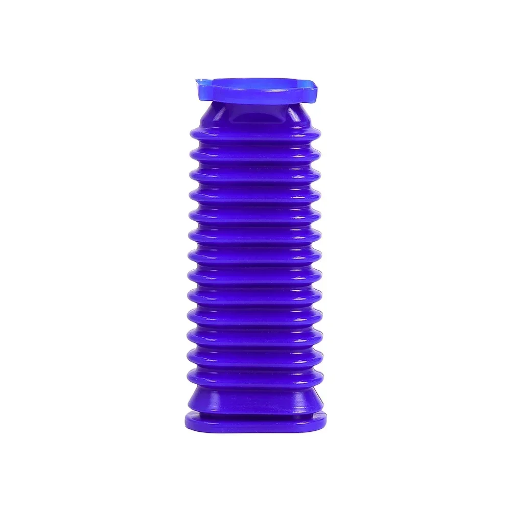 1-8pc Soft Roller Kanal Gummi Schlauch Mit Reparatur Werkzeug für Dyson V6 V7 V8 V10 V11Staubsauger weichen Trommel Kopf Blau Schlauch Ersatzteil – Detail 10