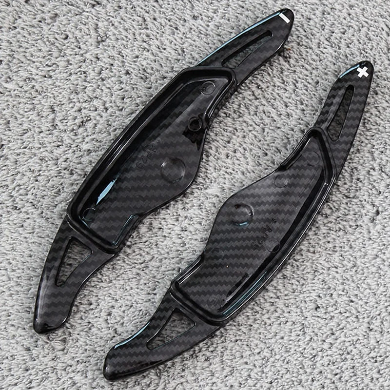 Für Hyundai Lenkrad Shift Paddle Shifter Verlängerung Für Hyundai Elantra Sonata Tucson Genesis G70 2020 2022 Zubehör – Detail 6