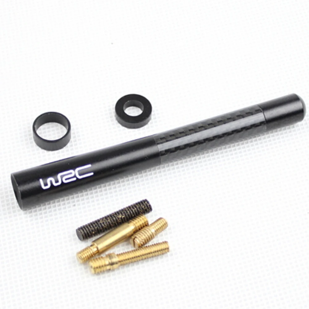 Carbon Fiber Radio …