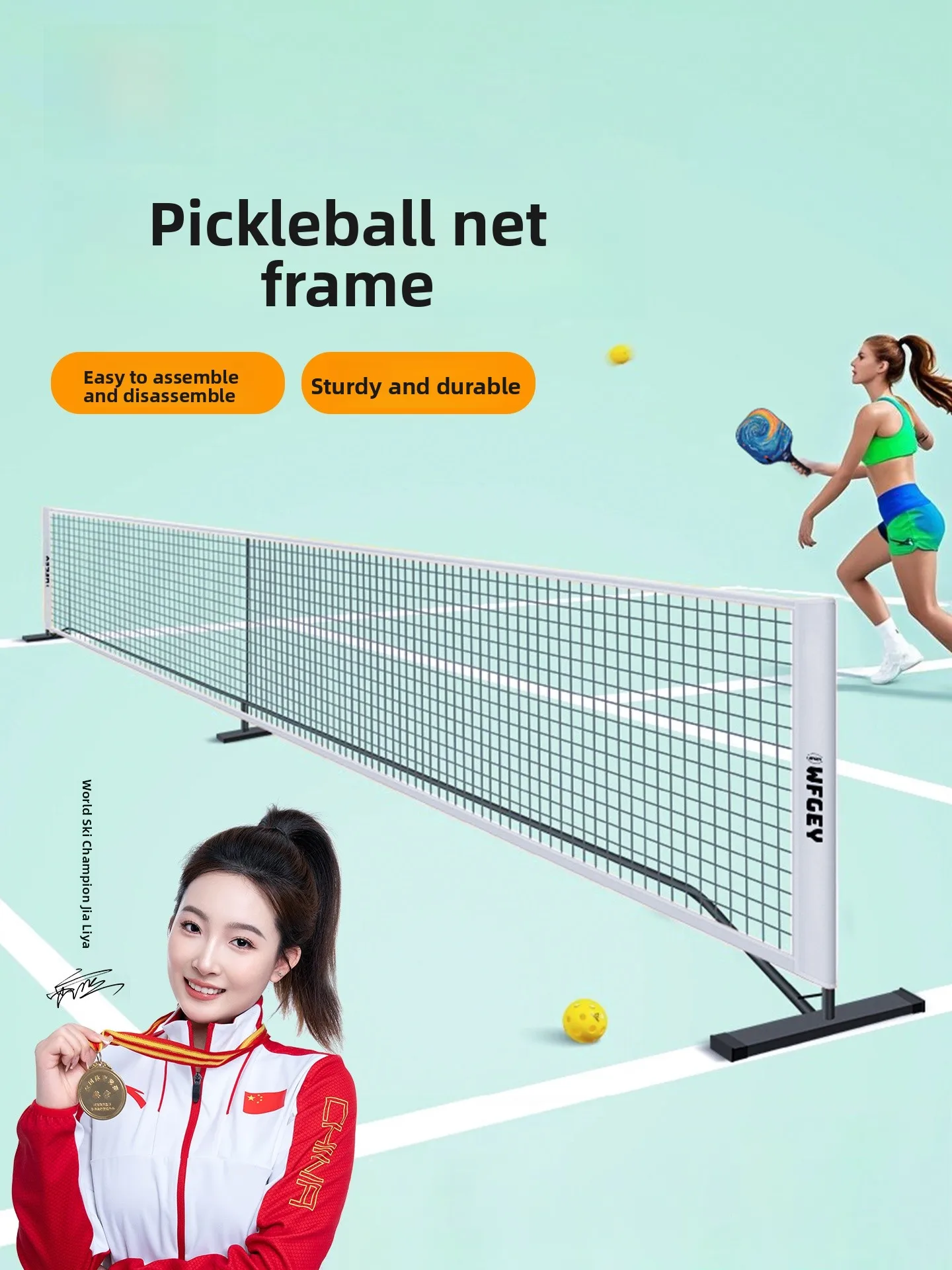 filet-de-pickleball-portable-pour-interieur-et-exterieur-wfgey-support-de-filet-de-tennis-mobile-equipement-de-sport-et-de-fitness-pour-les-amateurs-de-sport