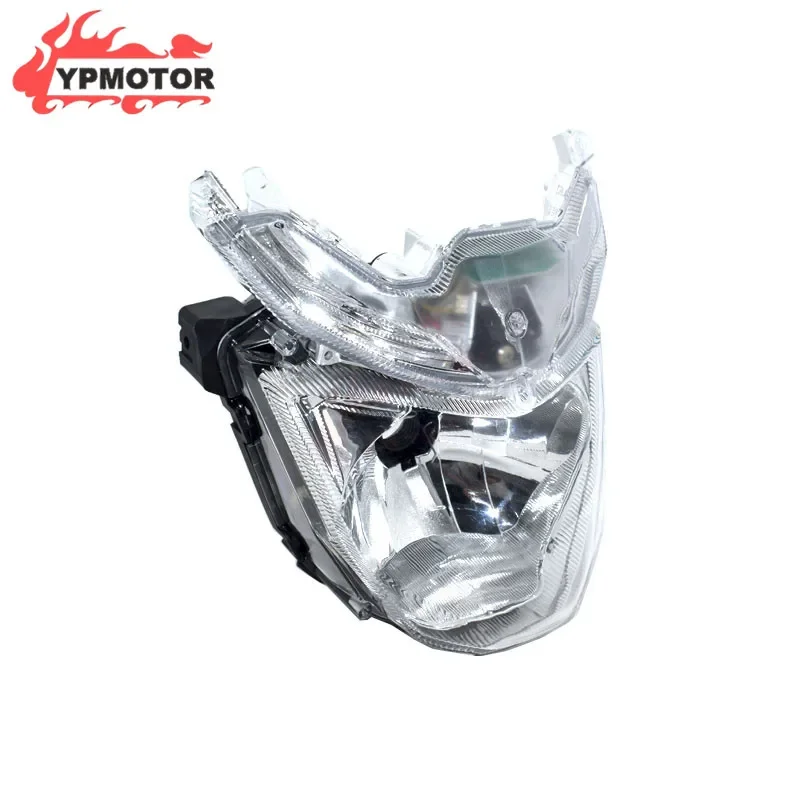 MT-25 MT-03 15-18 Motorcycle Front Headlight Headlamp Head Light Assembly Cover For Yamaha R25 R3 2015-2018 2016 2017