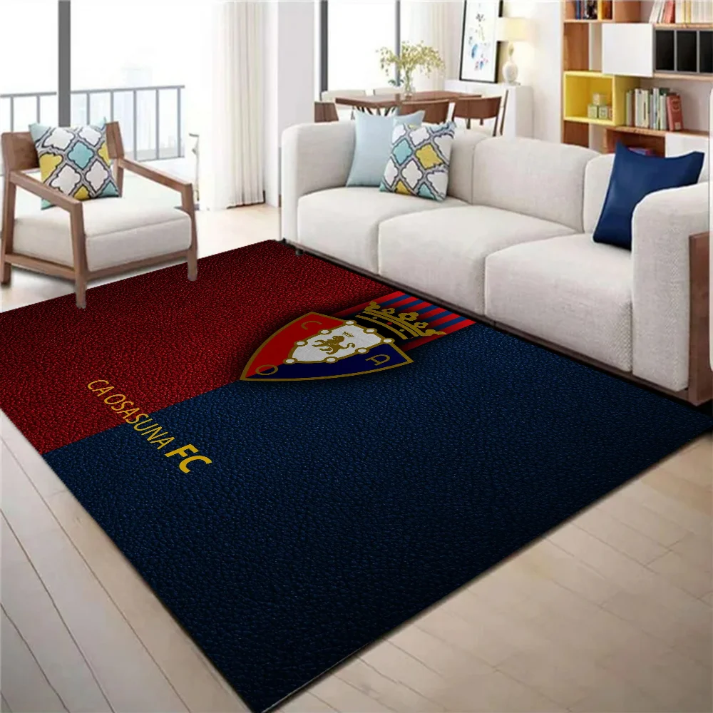 Home Foot Mat Doormat Entrance Door CA Osasuna Children Room Mat Bathroom Carpet for Girls Anime Rug Carpet in the Living Room