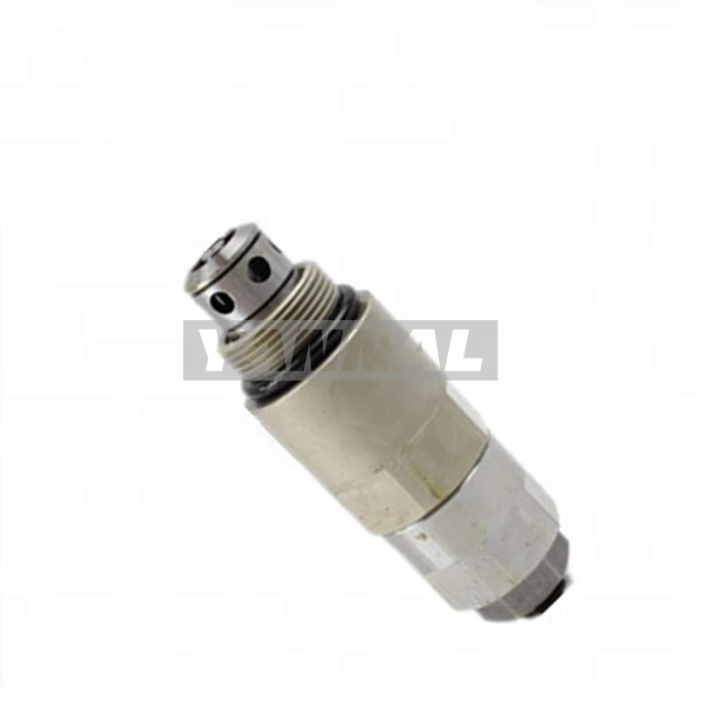 High Quality YN22V00002F9 Hydraulic Pump Main Relief Valve For Kobelco Excavator SK200-6