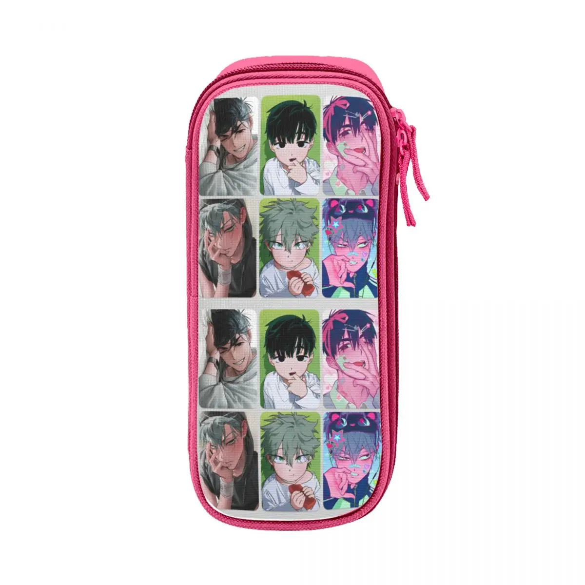 

Милые пеналы Alien Stage Idol, пенал для ручек для девочек и мальчиков, большая вместительная сумка для студентов, школьные подарки, канцелярские принадлежности