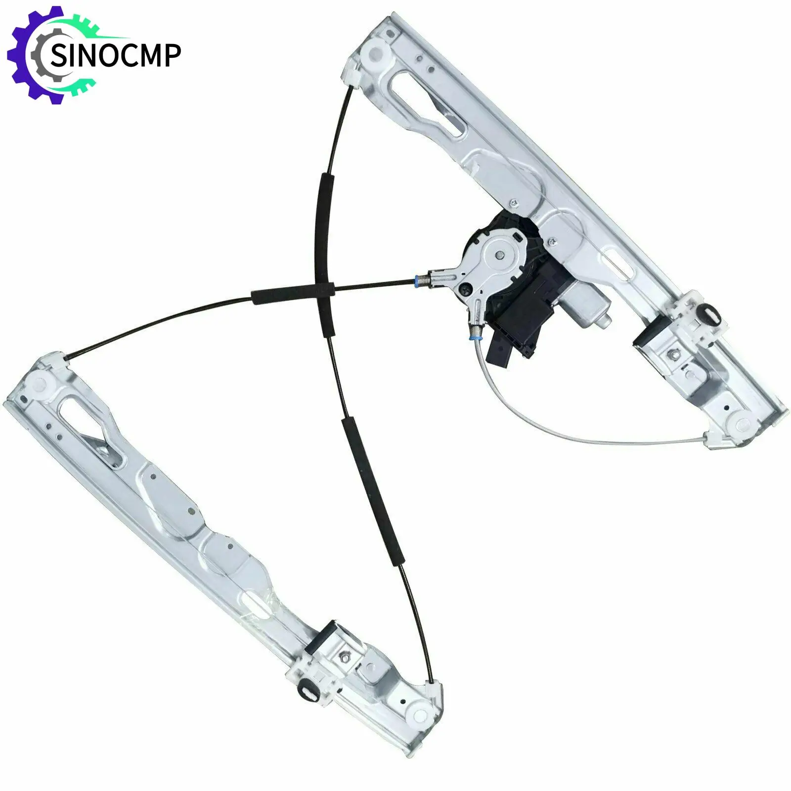 

Power Window Regulator with Motor Front Passenger Side For 2011-2014 Ford F-150 751-601 BL3Z1523200A BL3Z1523200B BL3Z1523200D