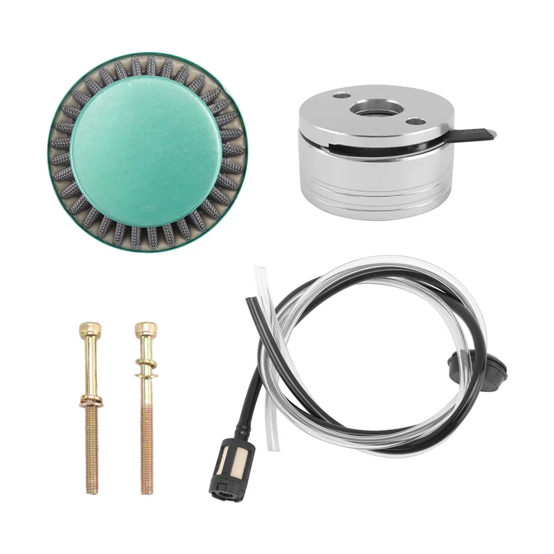 

L10A Upgrade Kit Mini Dirt Bike Atv Quad 42MM Air Filter Intake Pipe Oil Pipe For 47Cc 49Cc Super Pocket Bike