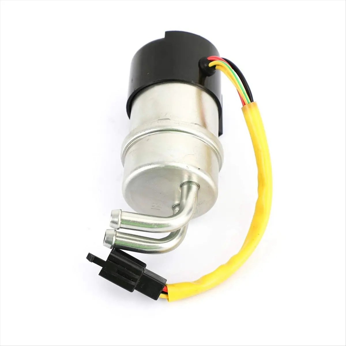 #68G Automotive Parts & Accessories,Motorcycle Fuel Pump Starter For Suzuki VS600 VS700 VS750 Silver (Silver)