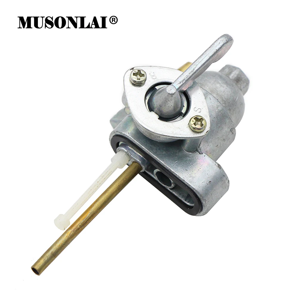 

Fuel Tank Petcock Switch Valve For Honda CB100 CB125S XL100 XL175 XL350 C200 Touring 90 CL70 CL72 CL90L CL100 CL125A Scrambler