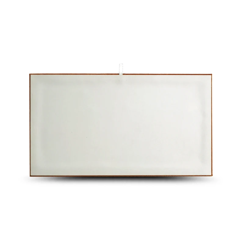 New Velvet Jewelry Display Pallet Necklace Pendant Bracelet Flat Tray Prop Display Mat Counter Display Pallet Multicolor Option