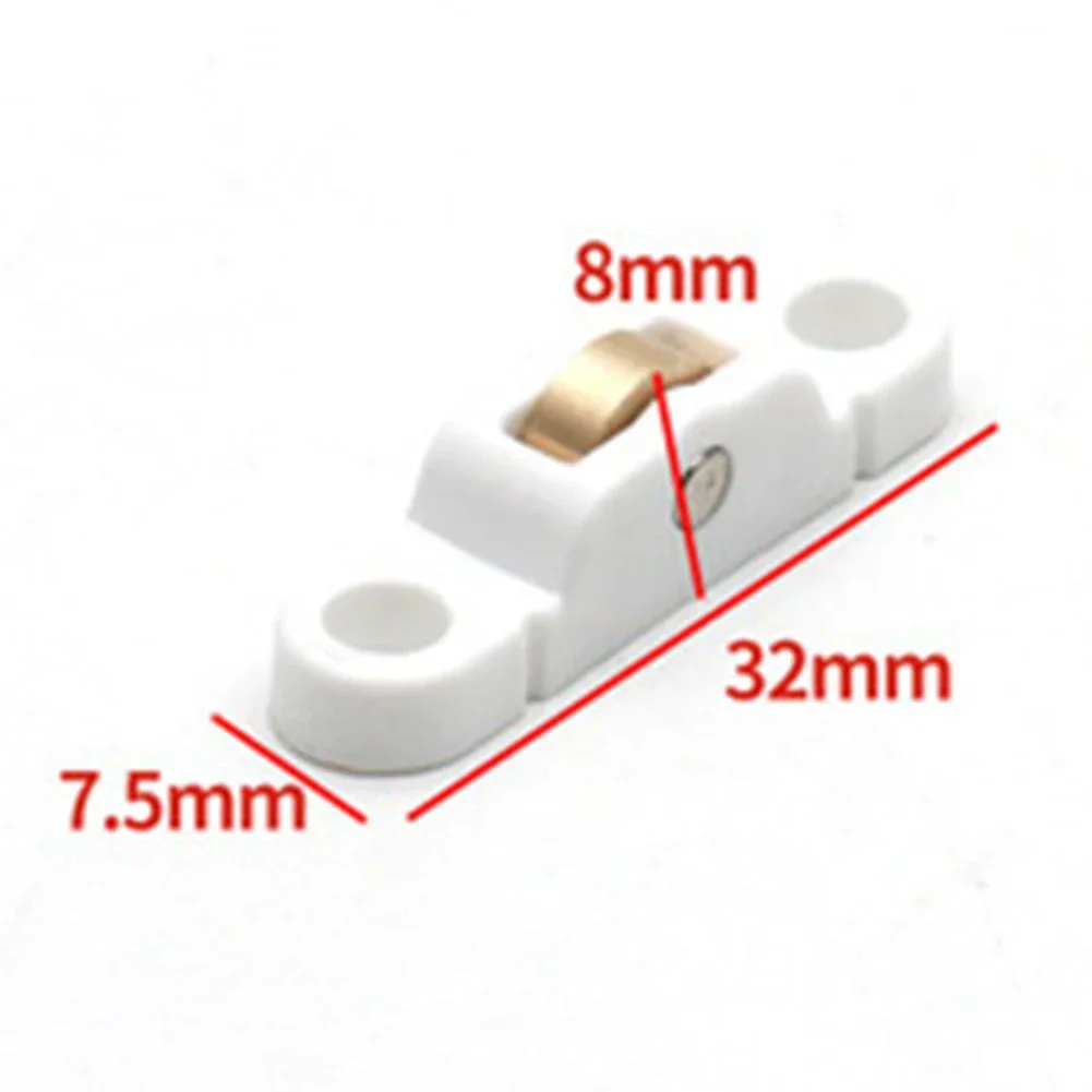 1 Pcs 7-12mm Stainless Steel Window Rollers Door Sliding Shutter Pulley Screen Vintage Sliders Wheel Track Pulley Door Hardware