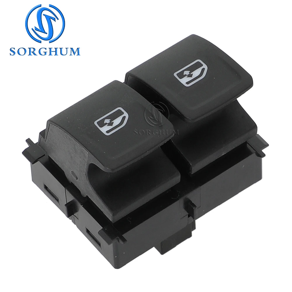 SORGHUM Power Window Button Lifter Control for Skoda Scala Kamiq for VW Crafter Golf Transporter Multivan 5G0959858B 5G0959858D