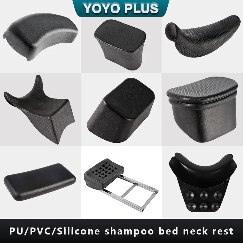 Shampoo Bowl Neck Rest for Salon, Salon Shampoo Neck Rest Cushion, Professional Shampoo Bowl Neck Cushion