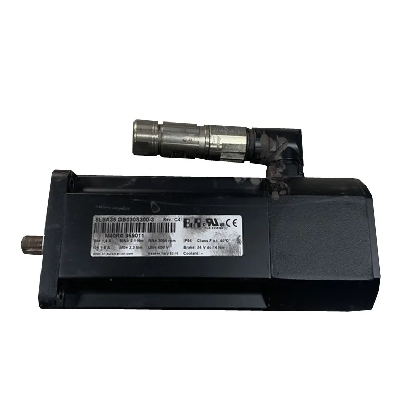 

B&R 8LSA35.DB030S300-3 Electric Servo Motor