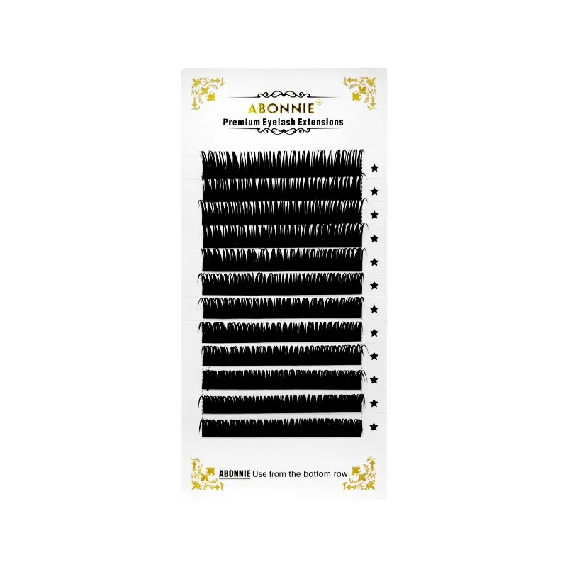 Wet Eyelashes Super Soft Hair Thick Natural Curl Grafted Comic Eye False Eyelashes Are Not Loose or Deformed