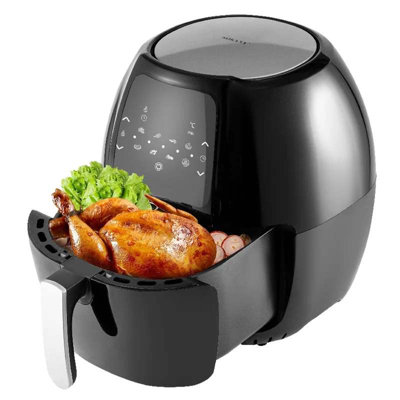 

best-selling air fryer 8L large capacity high power air fryers